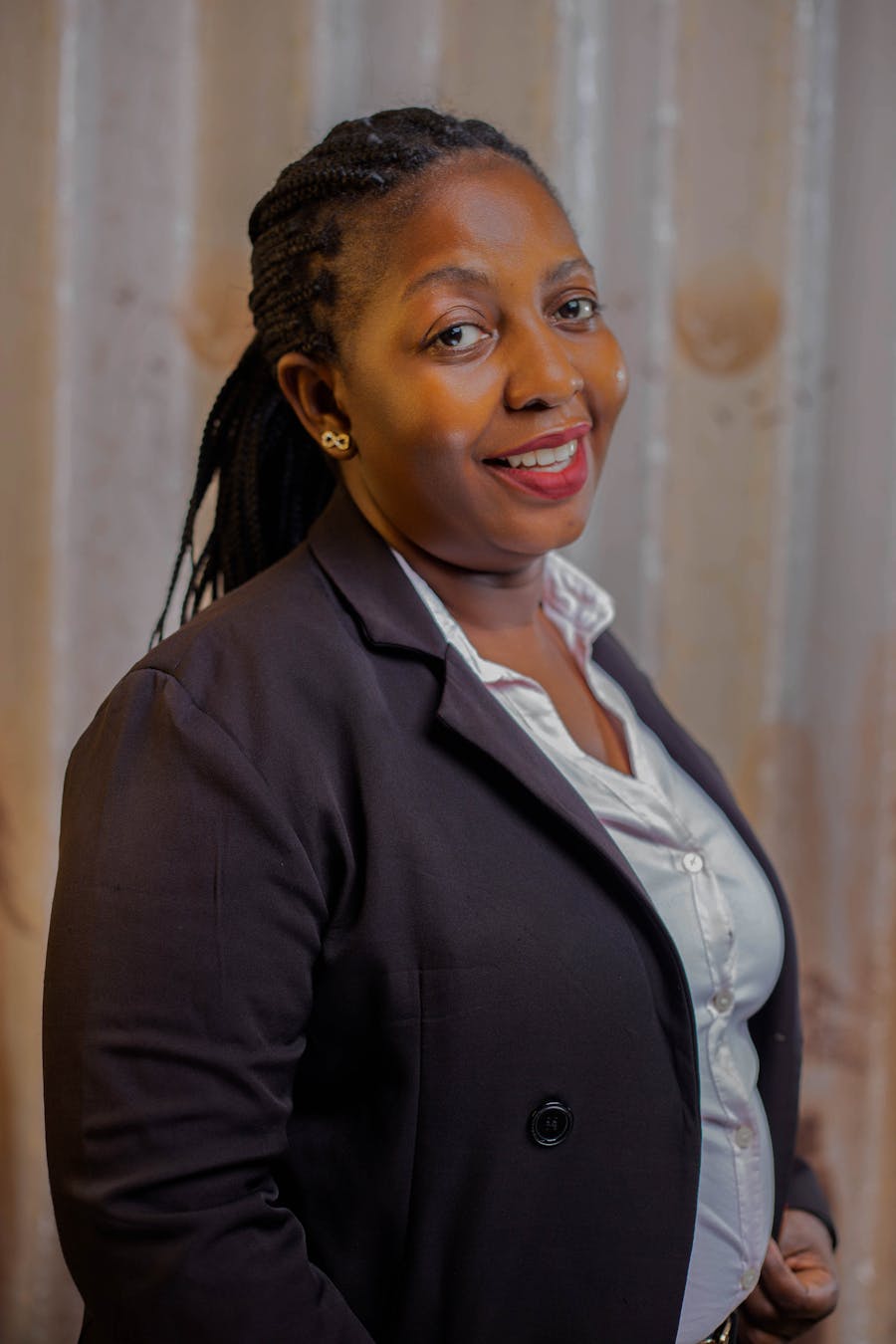 Nadia Coleman, Warehouse Supervisor