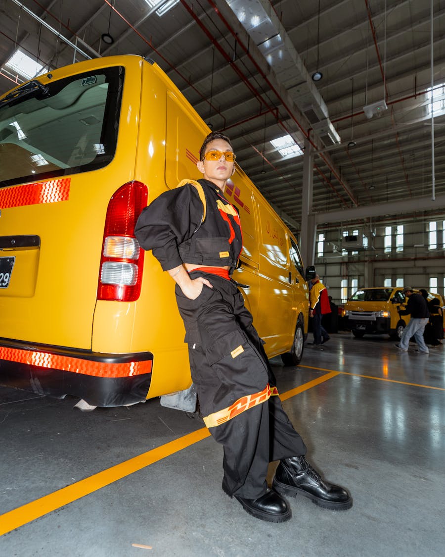Lena Ortiz, Import Specialist